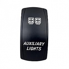 Quake LED Multi Purpose Switch QRS699