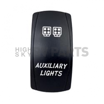 Quake LED Multi Purpose Switch QRS699