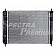 Spectra Premium Radiator CU2850