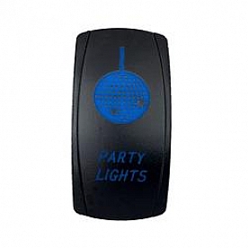 Quake LED Multi Purpose Switch QRS700