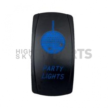 Quake LED Multi Purpose Switch QRS700