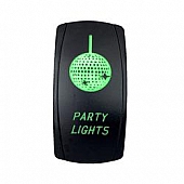 Quake LED Multi Purpose Switch QRS701