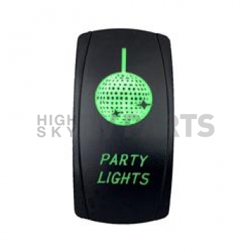 Quake LED Multi Purpose Switch QRS701