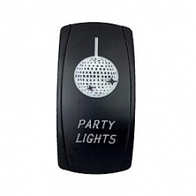 Quake LED Multi Purpose Switch QRS702