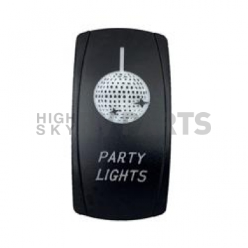 Quake LED Multi Purpose Switch QRS703