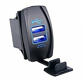 Quake LED Multi Purpose Switch QRS704