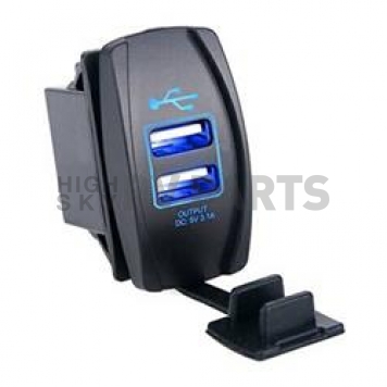 Quake LED Multi Purpose Switch QRS704