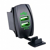 Quake LED Multi Purpose Switch QRS705