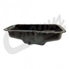 Crown Automotive Jeep Replacement Engine Oil Pan - 4648930AA