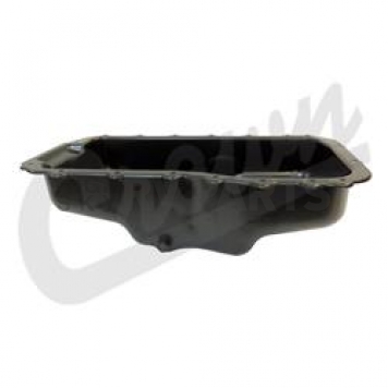 Crown Automotive Jeep Replacement Engine Oil Pan - 4648930AA