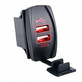 Quake LED Multi Purpose Switch QRS706