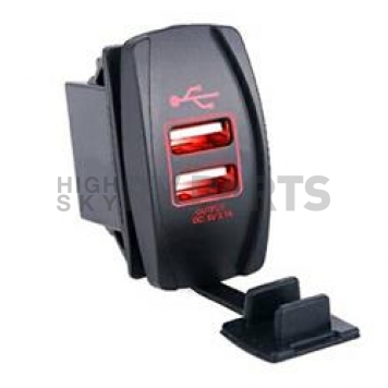 Quake LED Multi Purpose Switch QRS706