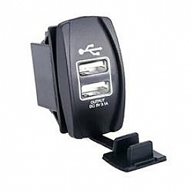 Quake LED Multi Purpose Switch QRS707