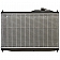 Spectra Premium Radiator CU13016