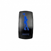 Quake LED Multi Purpose Switch QRS708