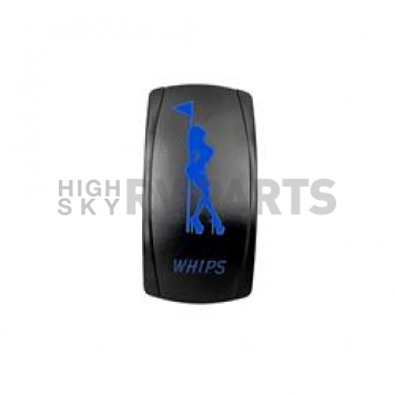 Quake LED Multi Purpose Switch QRS708