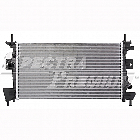 Spectra Premium Radiator CU13219