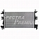 Spectra Premium Radiator CU13219