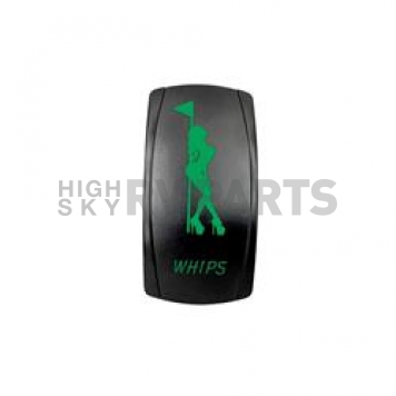 Quake LED Multi Purpose Switch QRS709