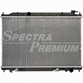 Spectra Premium Radiator CU2692