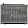 Spectra Premium Radiator CU2692