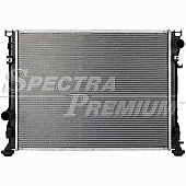 Spectra Premium Radiator CU2767