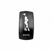 Quake LED Multi Purpose Switch QRS711
