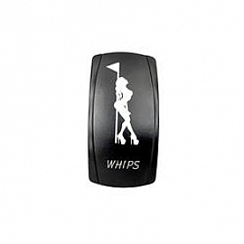 Quake LED Multi Purpose Switch QRS711