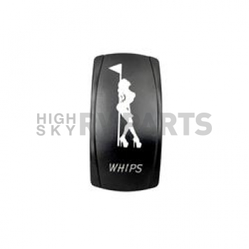 Quake LED Multi Purpose Switch QRS711