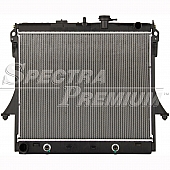 Spectra Premium Radiator CU2855
