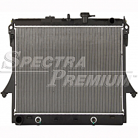 Spectra Premium Radiator CU2855