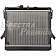 Spectra Premium Radiator CU2855