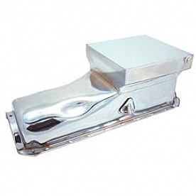 Spectre Industries Oil Pan - 5486