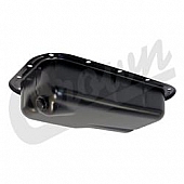 Crown Automotive Jeep Replacement Engine Oil Pan - 5184546AC