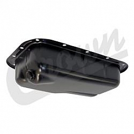 Crown Automotive Jeep Replacement Engine Oil Pan - 5184546AC