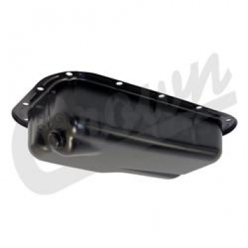 Crown Automotive Jeep Replacement Engine Oil Pan - 5184546AC