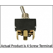 Pollak Multi Purpose Switch 34574P