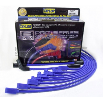 Taylor Cable Spark Plug Wire Set 74627-1