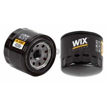 Wix Filters Oil Filter - 57092