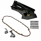 Weiand Oil Pan - 5034
