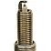 NGK Spark Plugs Spark Plug 5843