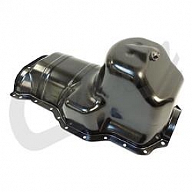 Crown Automotive Jeep Replacement Engine Oil Pan - 53020831