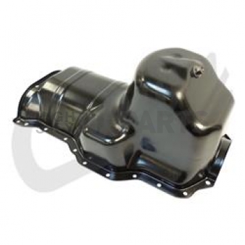 Crown Automotive Jeep Replacement Engine Oil Pan - 53020831