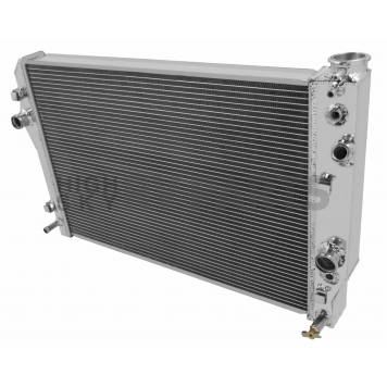 Frostbite by Holley Radiator FB186-1