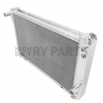 Frostbite by Holley Radiator FB189-1
