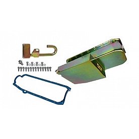 Weiand Oil Pan - 5015WND