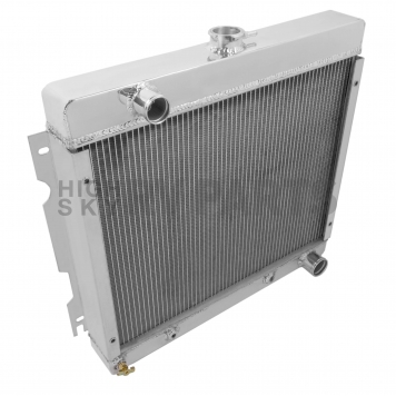 Frostbite by Holley Radiator FB192-1