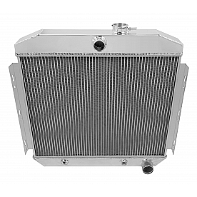 Frostbite by Holley Radiator FB194