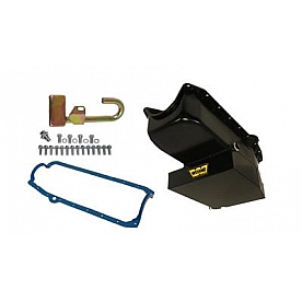 Weiand Oil Pan - 5014WND