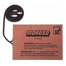 Moroso Performance Oil Heater - 23996